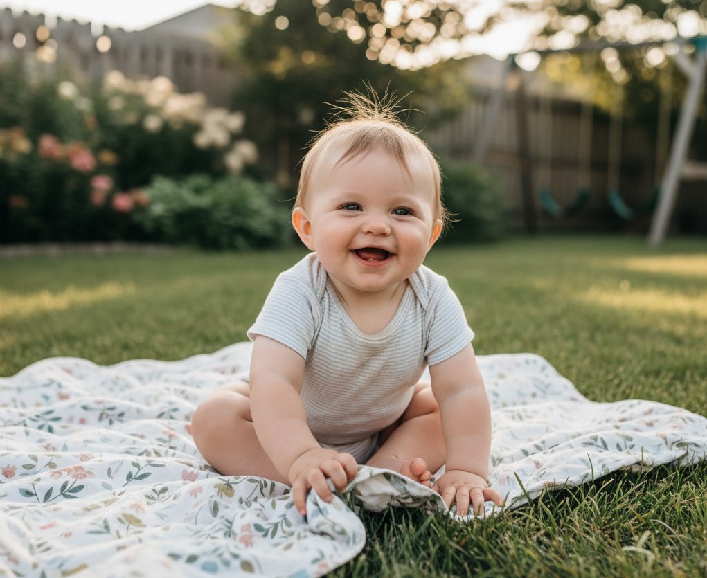 Baby-Safe Cleaning, Simplified