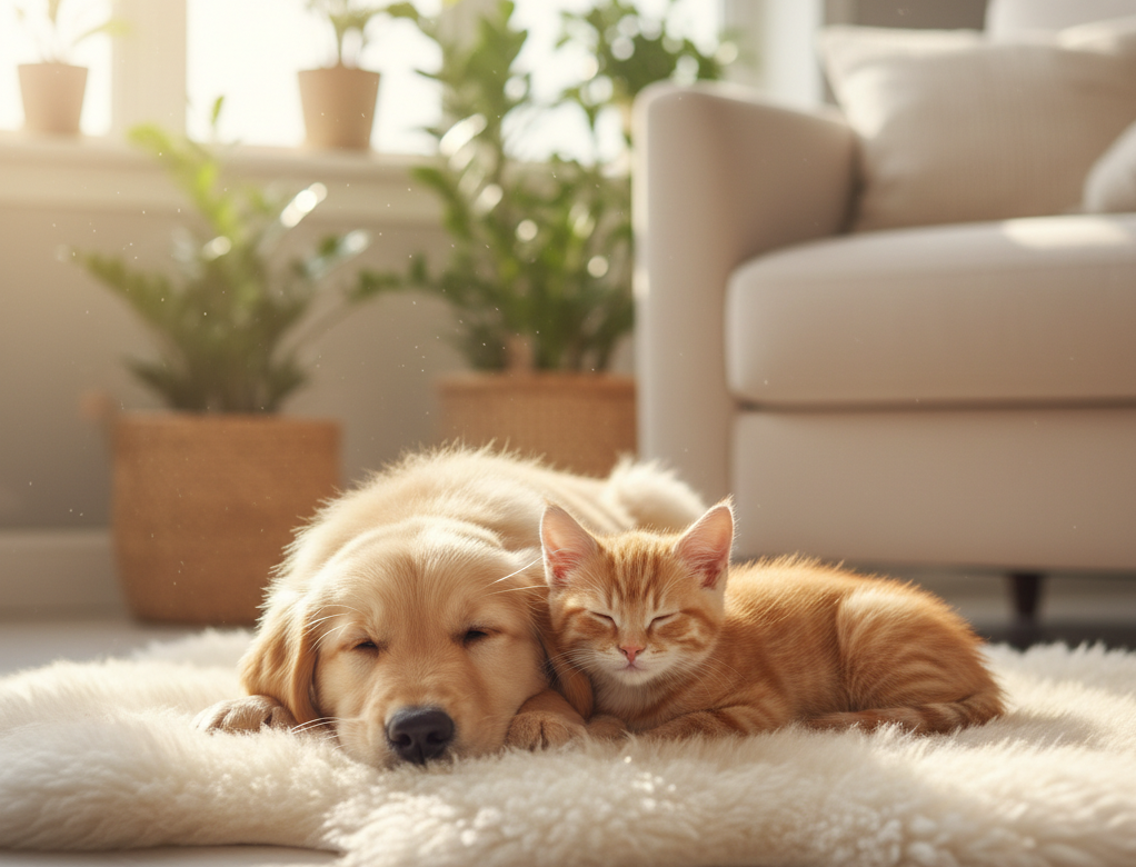 A Guide to the Best Pet Safe Cleaning Products