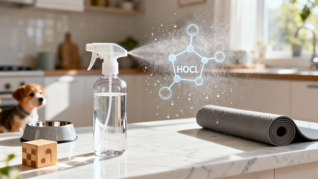 A Guide to Simple, Effective Household Cleaning