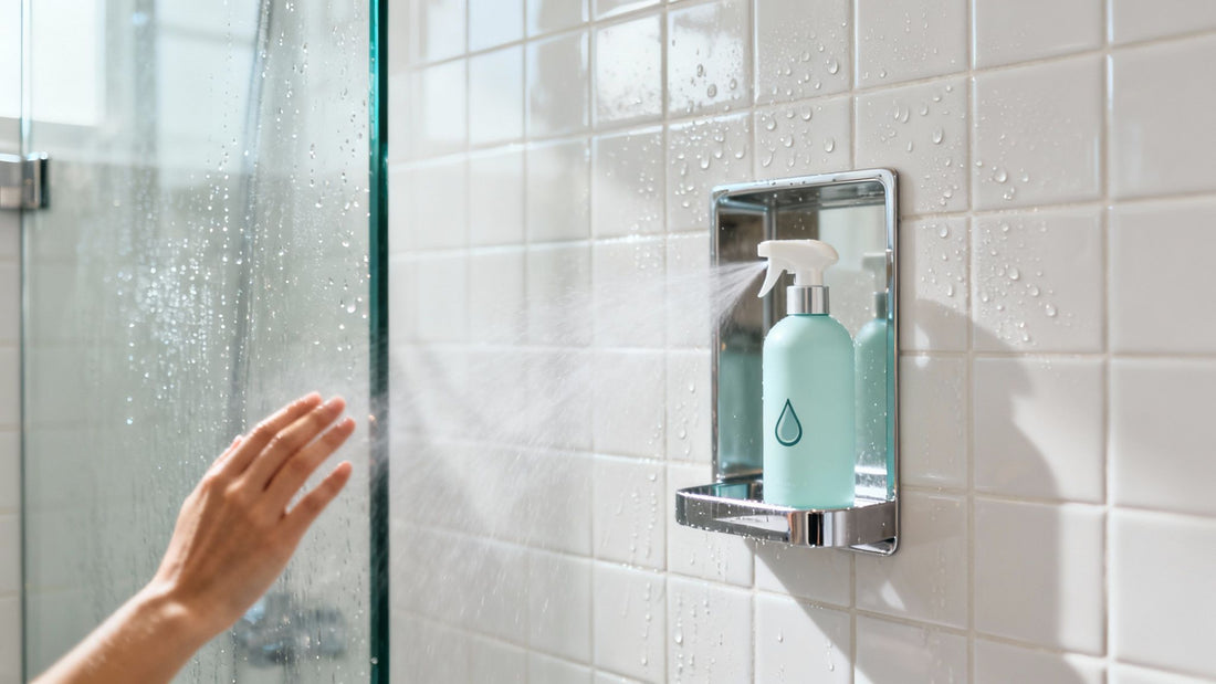 A Simple Guide to a Consistently Clean Shower