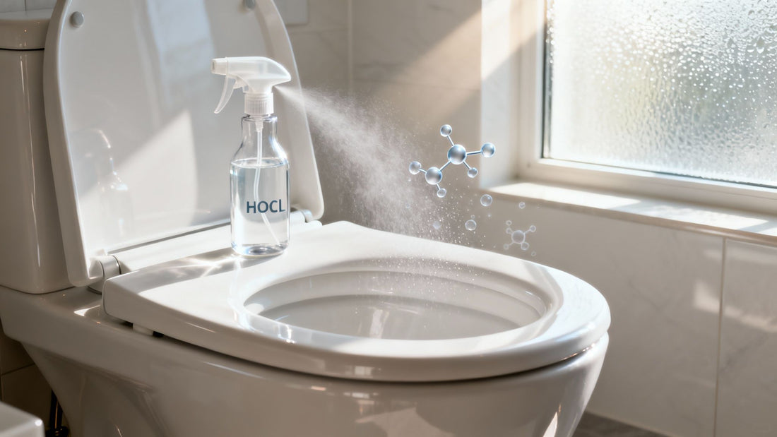 Finding a Gentle Cleaner for Your Toilet