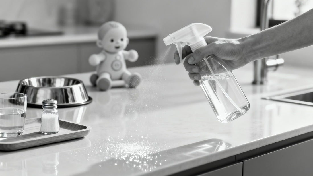 A Guide to Electrolyzed Water for Cleaning Your Home