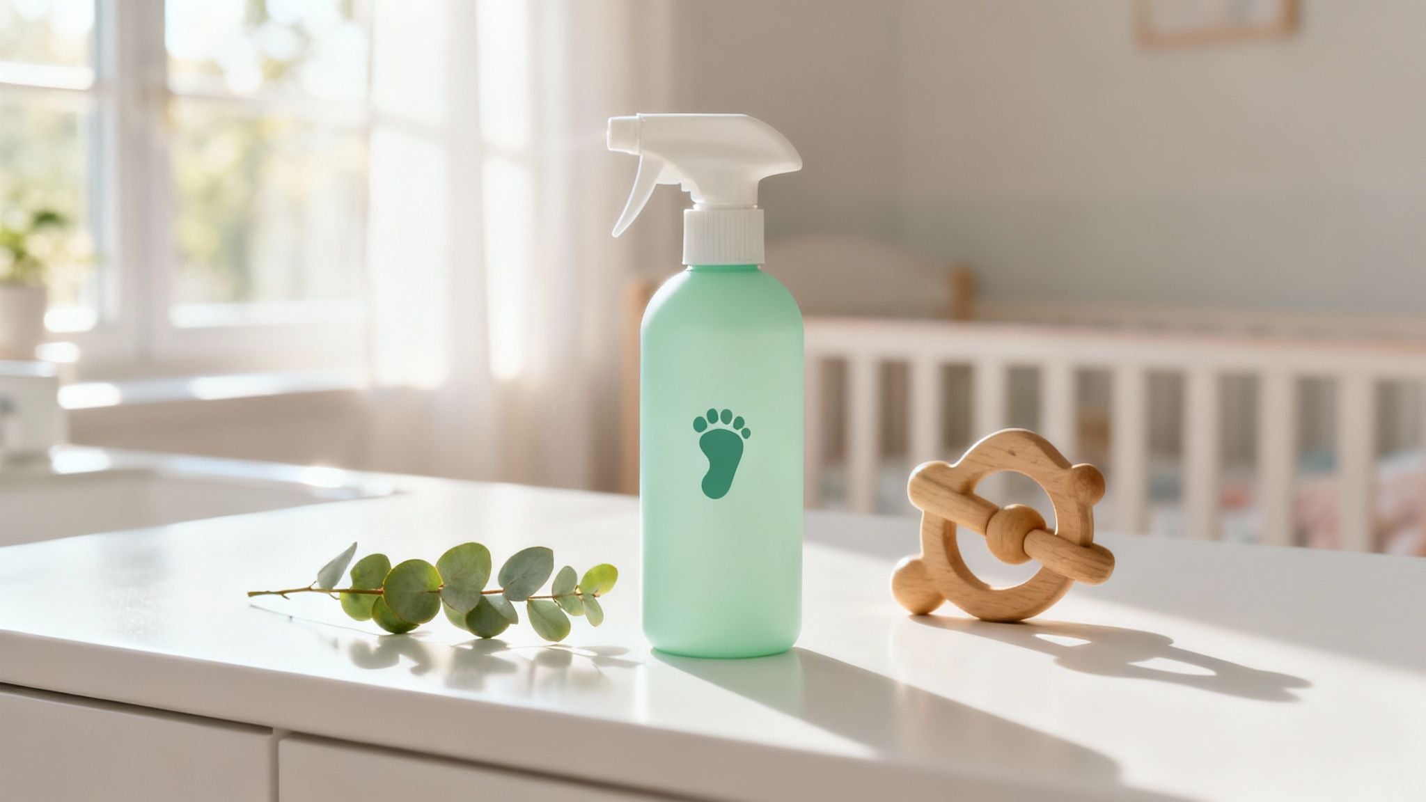 A Guide to the Best Baby Safe Cleaning Products
