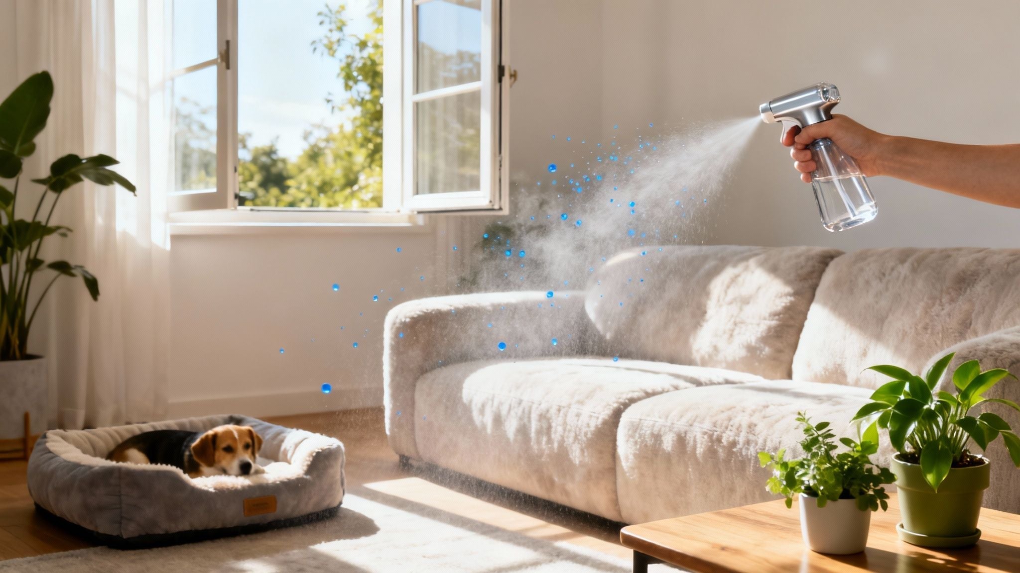 How to Remove Odor from House for Good