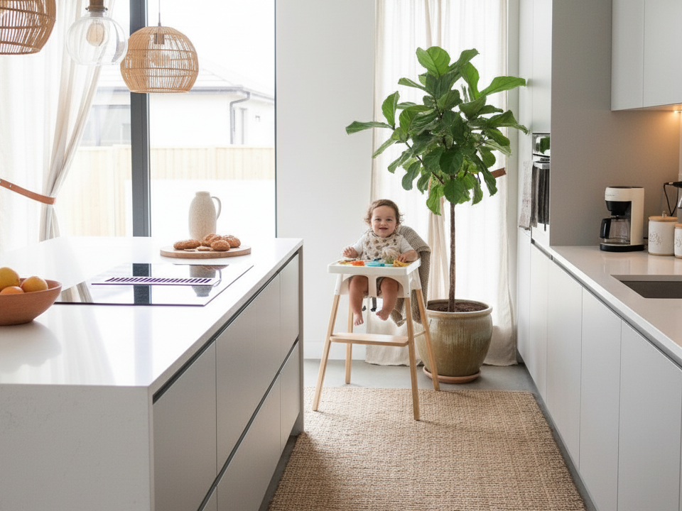 A Guide to Simple, Safe Household Cleaning