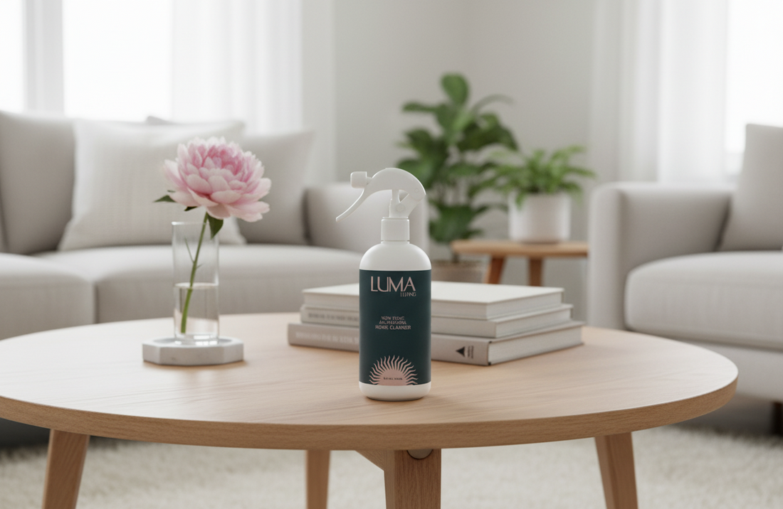 A Guide to Non Toxic Surface Cleaner