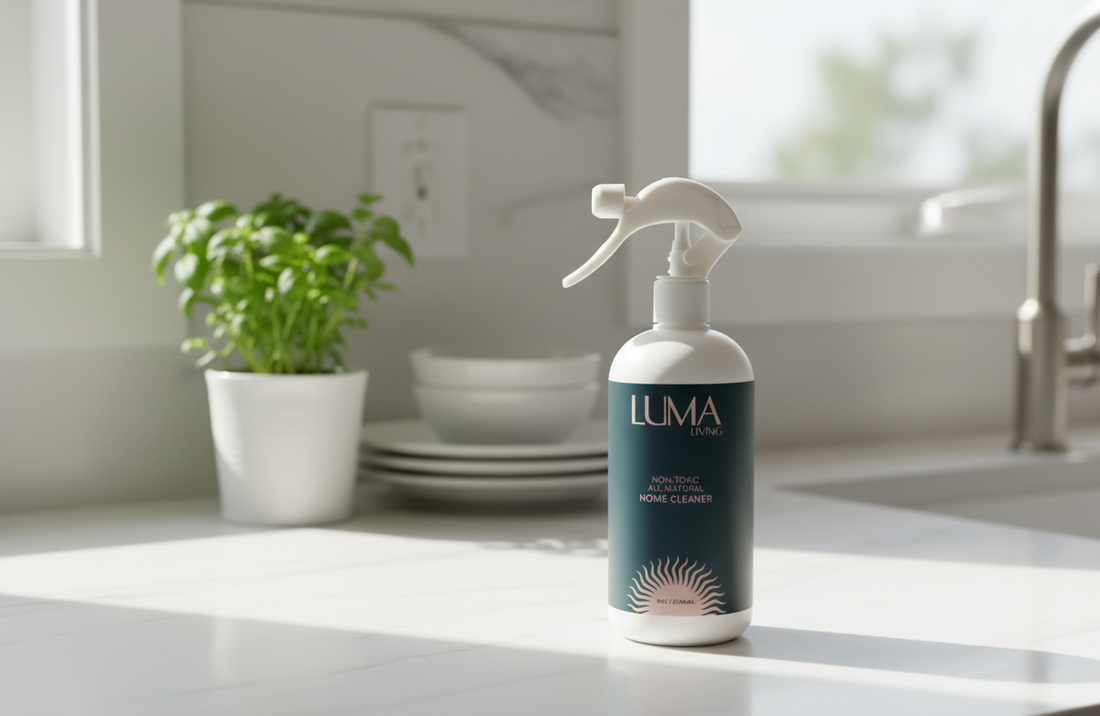 A Guide to Fragrance Free Cleaning Products