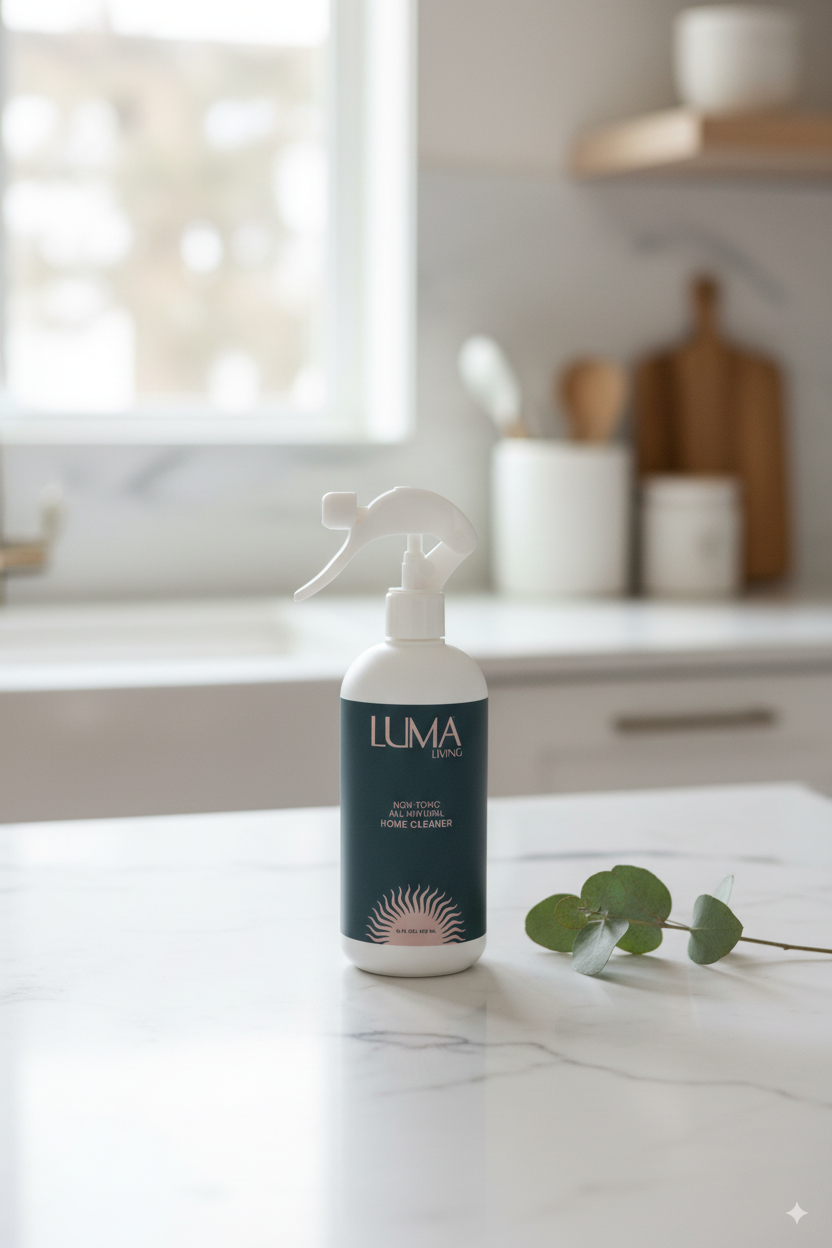 A Guide to Non Toxic Kitchen Cleaner