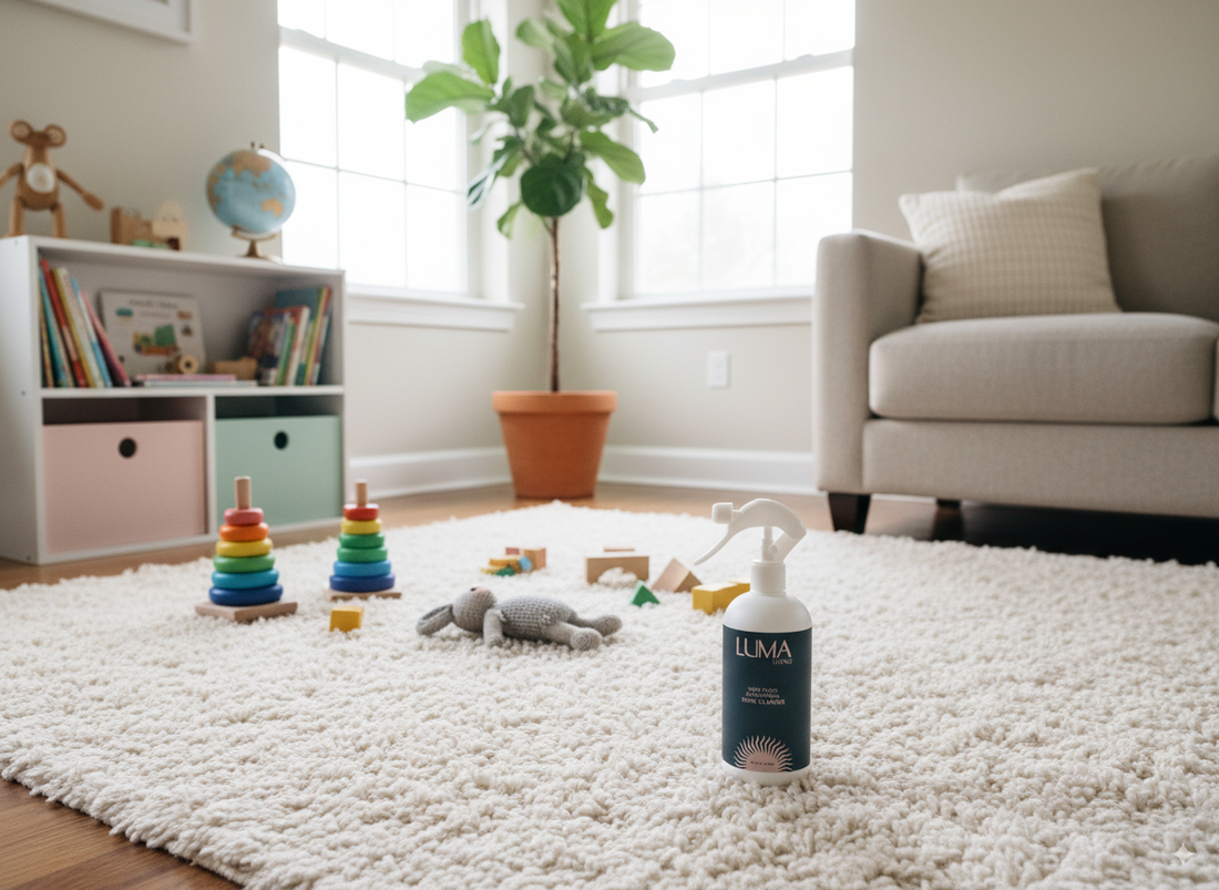Choosing a Non Toxic Toy Cleaner for Your Home