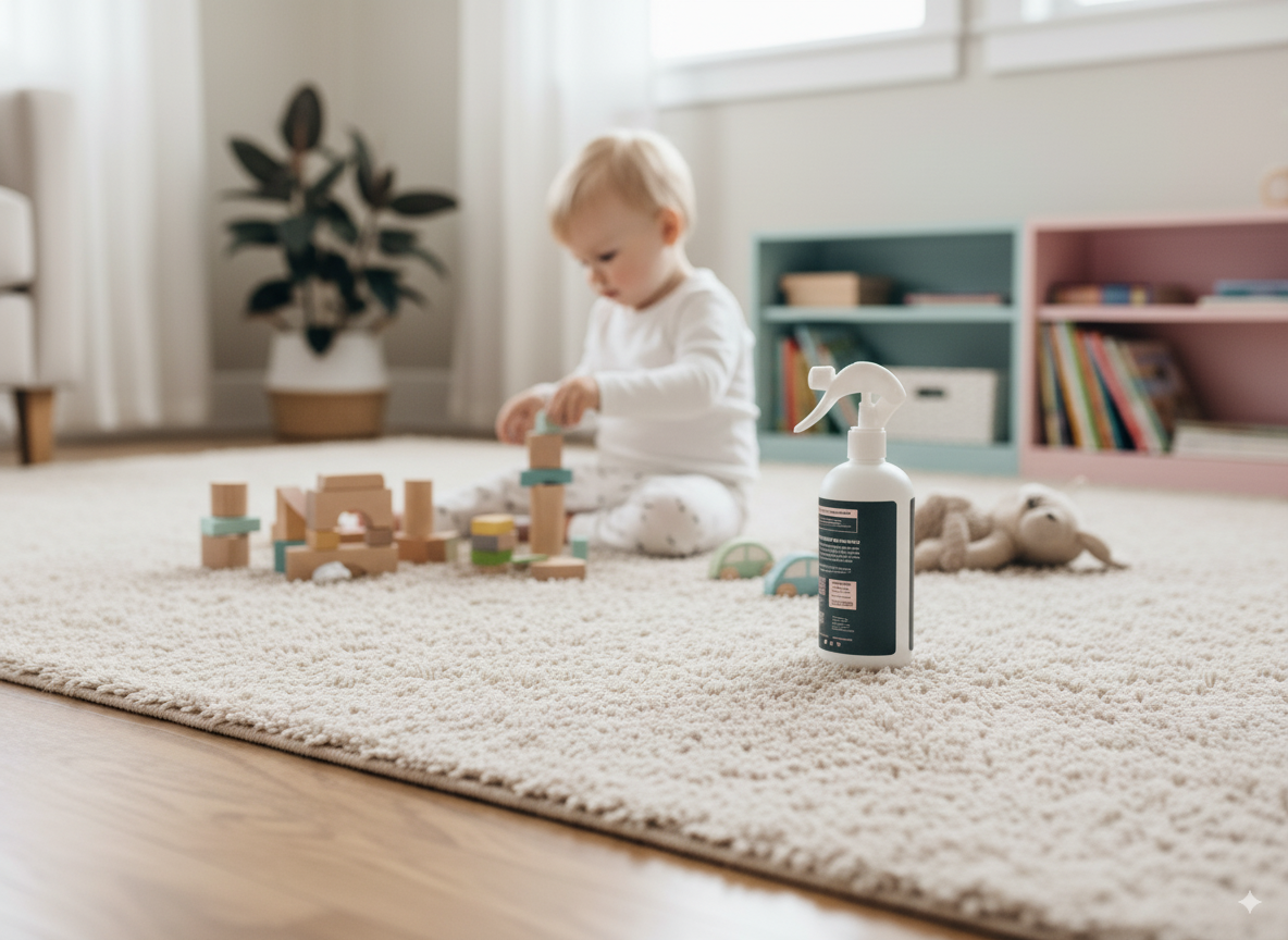 A Guide to Cleaning Safely in Your Home