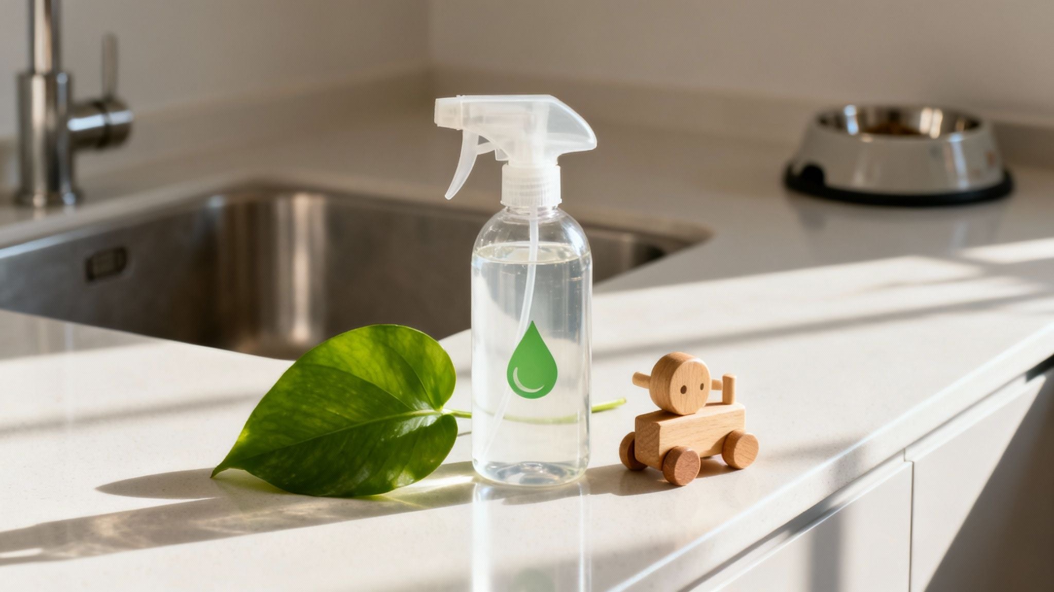 Your Guide to Safe Household Cleaning Products