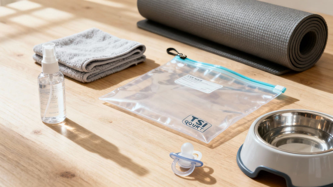 A Guide to Travel Size Cleaning Products for Modern Life