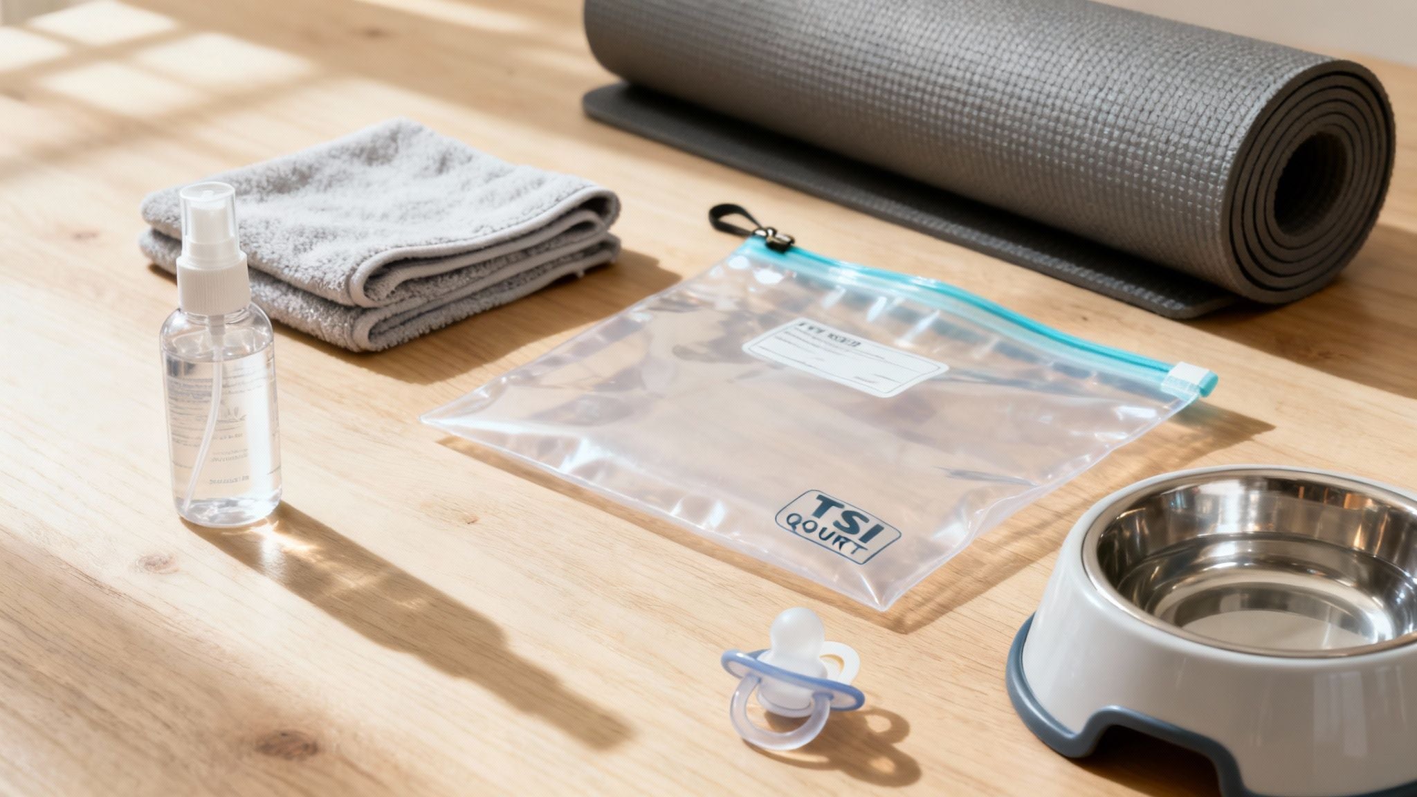 A Guide to Travel Size Cleaning Products for Modern Life