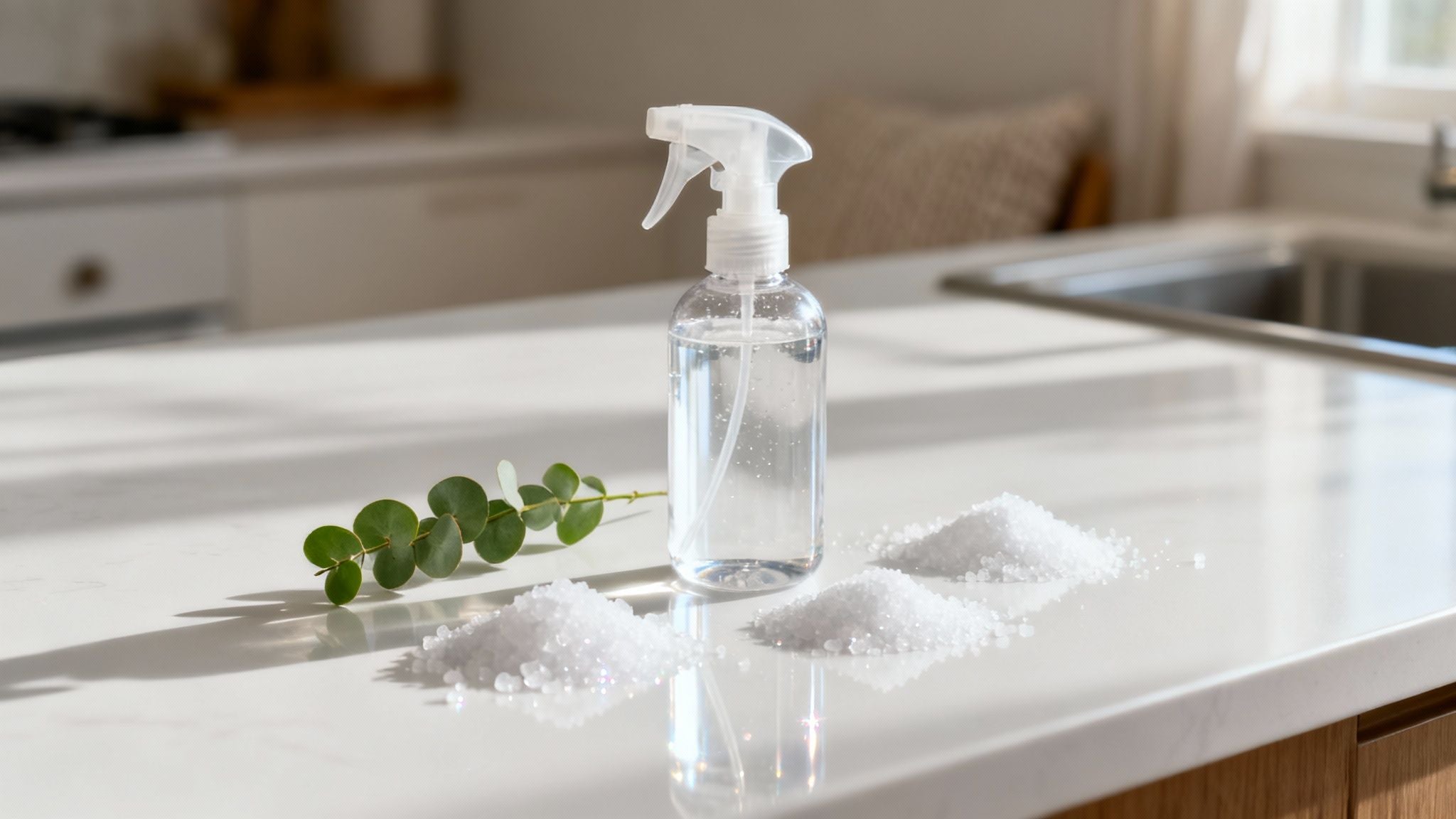 What Is Hypochlorous Acid? A Simple Cleaner for Your Home