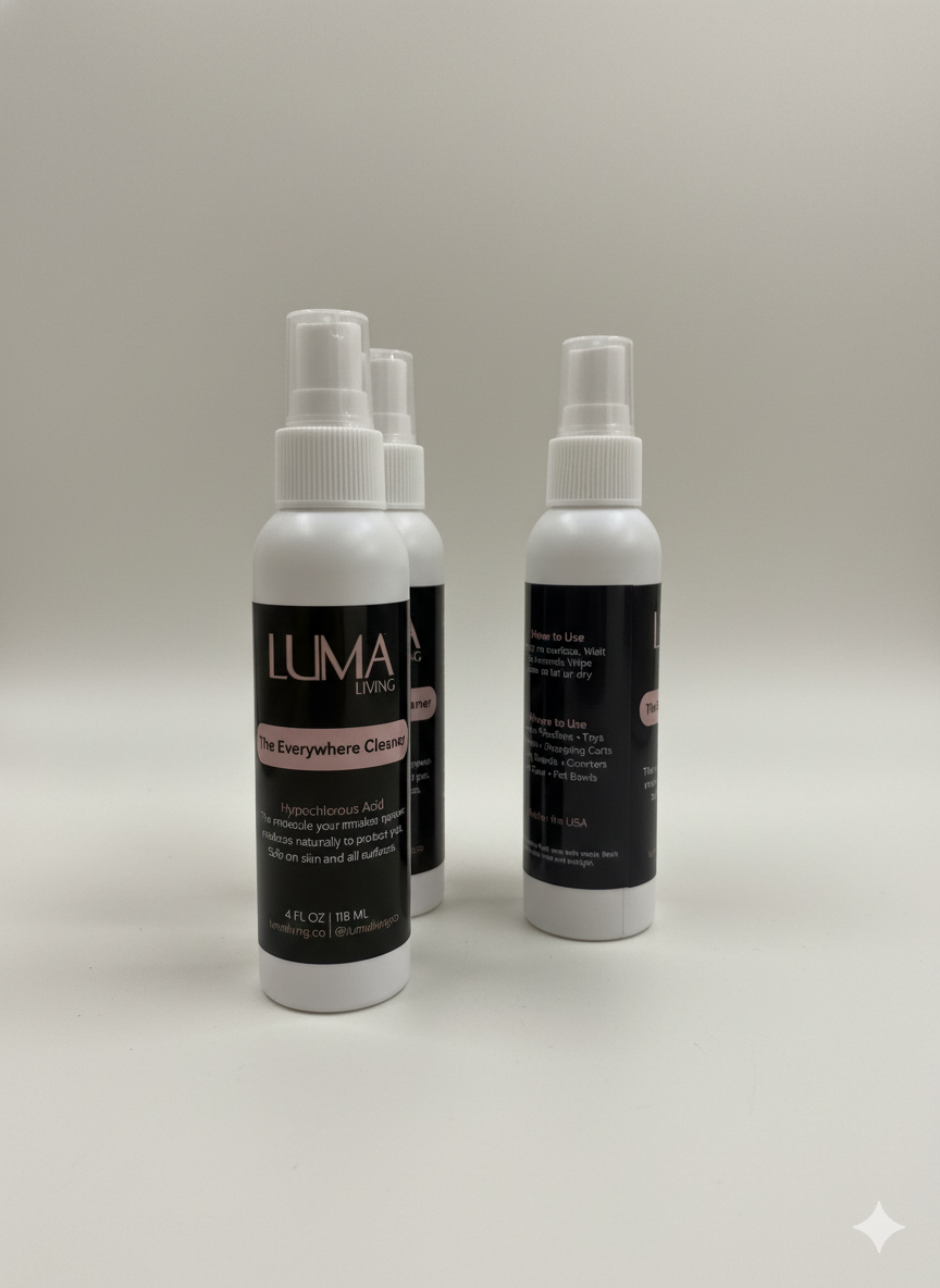 The Everywhere Cleaner